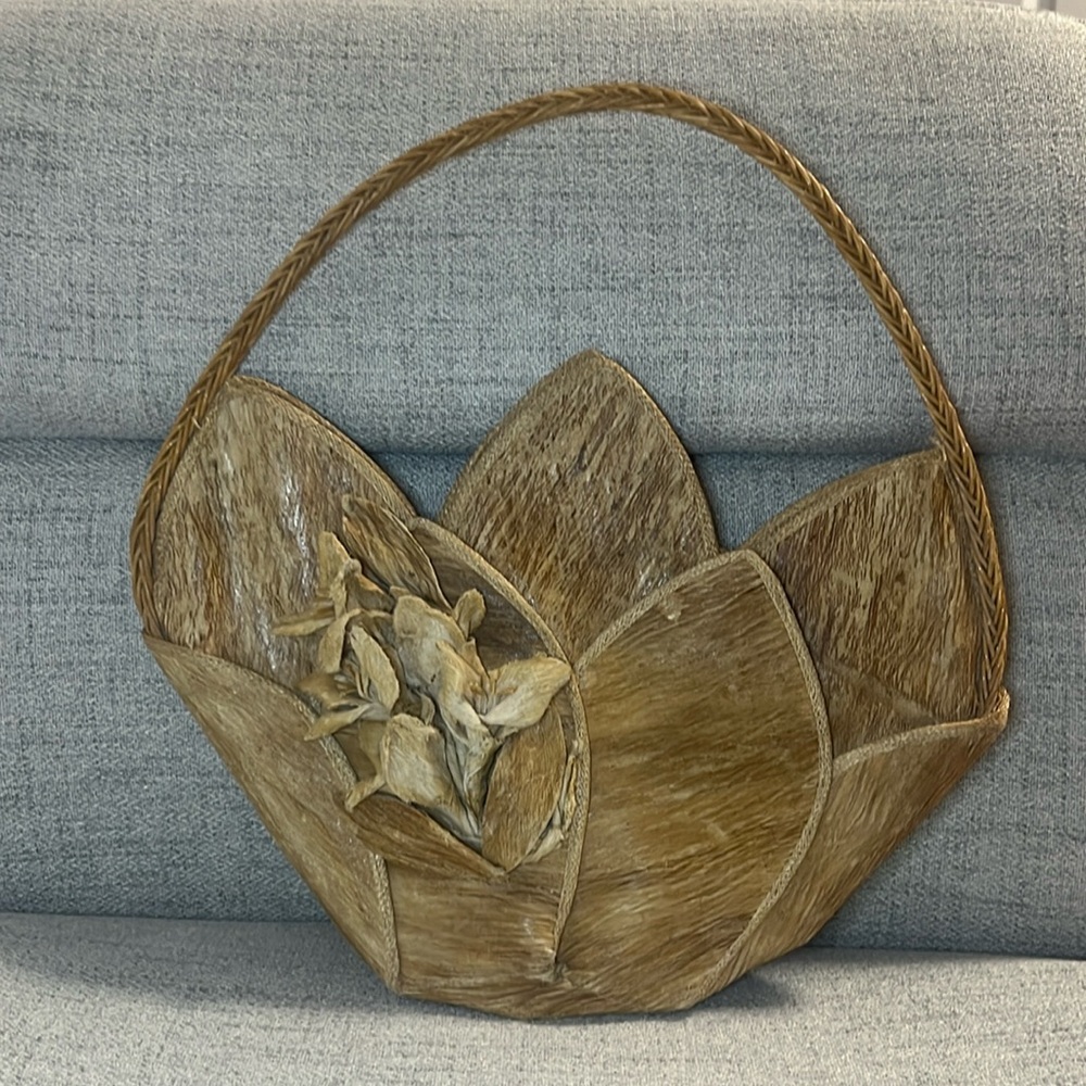 Cork purse